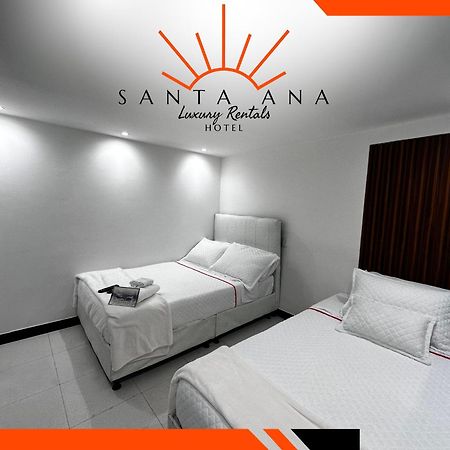 Hotel Santa Ana Luxury Rentals - Santa Ana Богота Екстер'єр фото