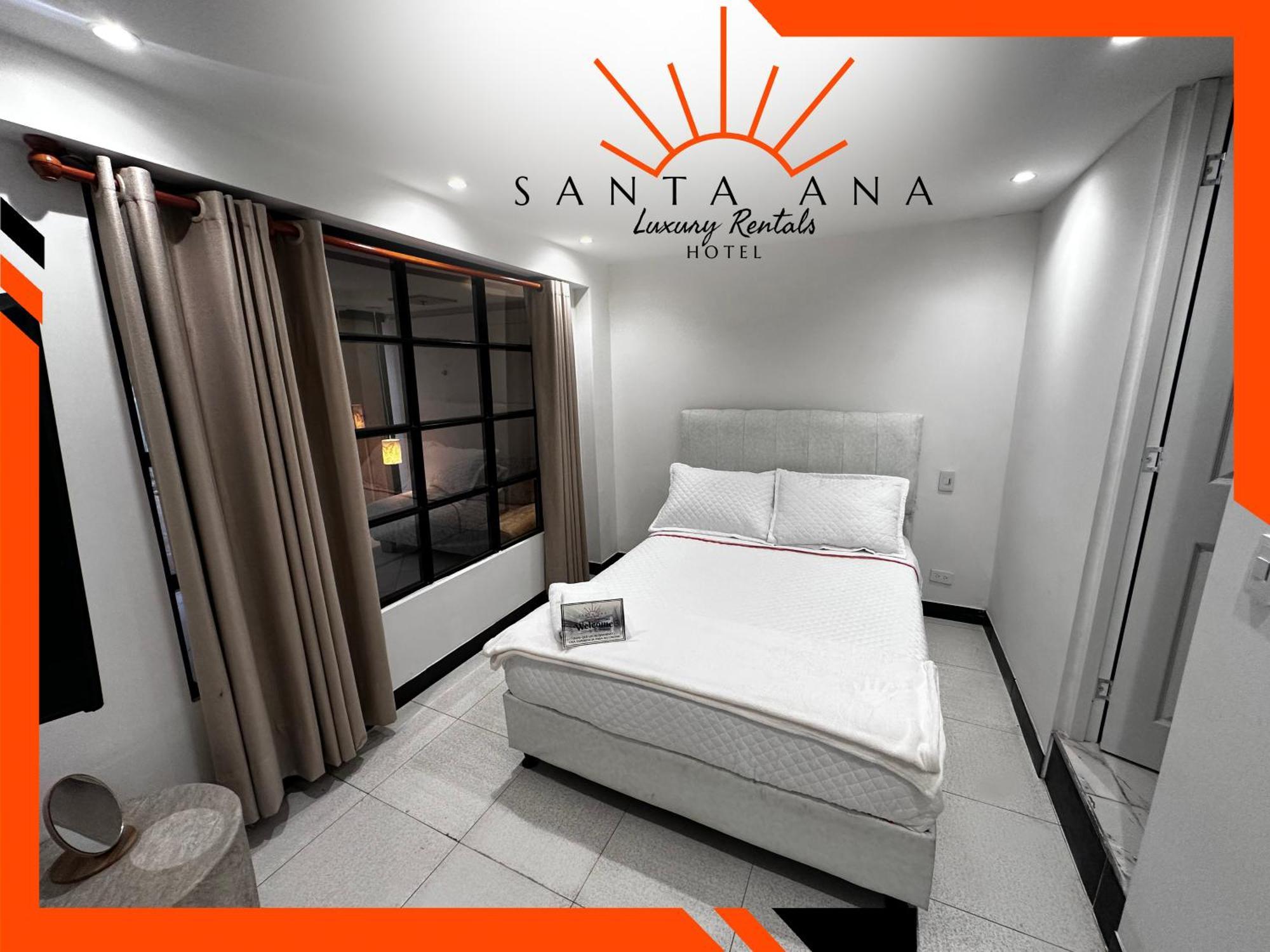 Hotel Santa Ana Luxury Rentals - Santa Ana Богота Екстер'єр фото