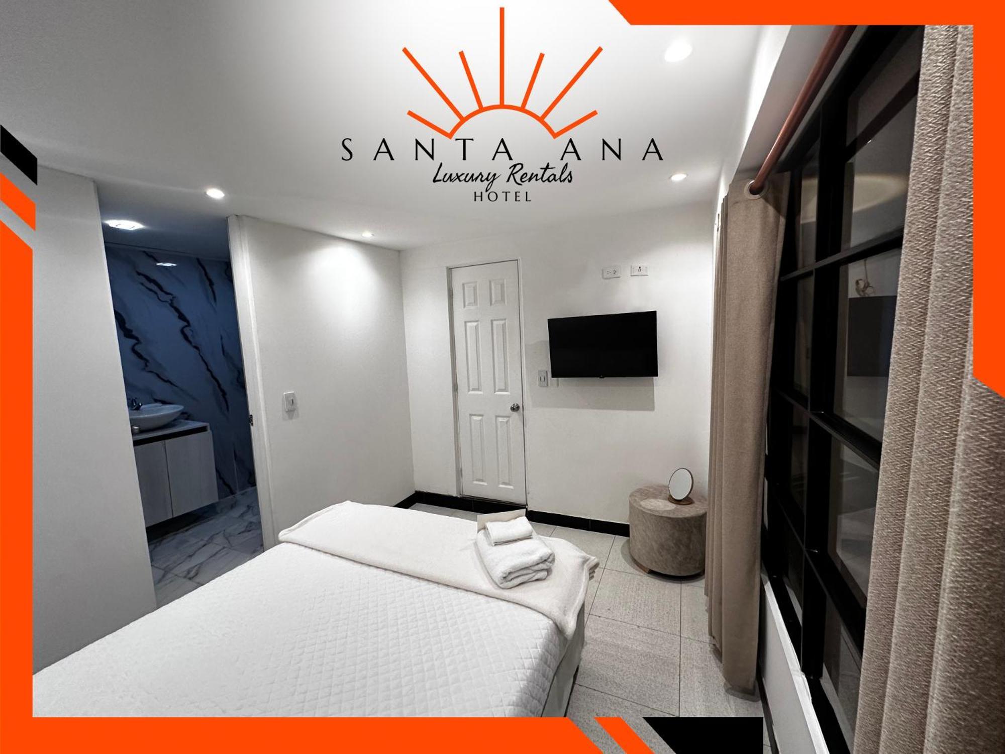 Hotel Santa Ana Luxury Rentals - Santa Ana Богота Екстер'єр фото